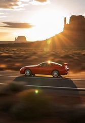 Car Commercial Tesla Roadster AI video preview