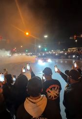 Intersection Takeover Tesla Roadster AI video preview