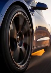Rolling Shots Tesla Roadster AI video preview